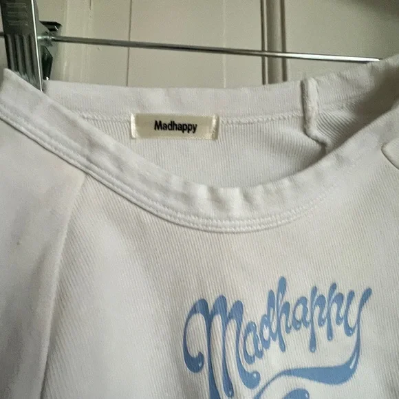 Limited Edition Madhappy Baby Tee - Picture 2 of 2